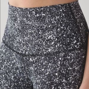 Lululemon Wunder Under High Rise Tight (7/8)